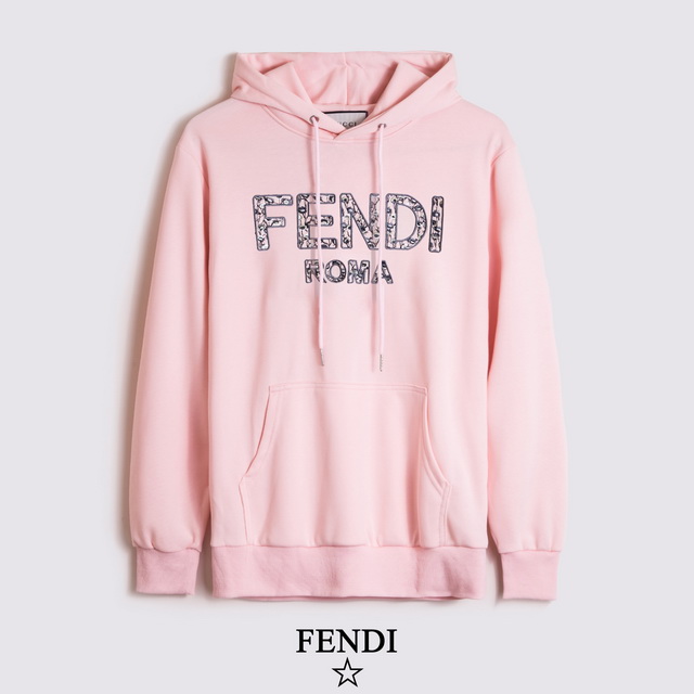 Fendi Hoodies-55